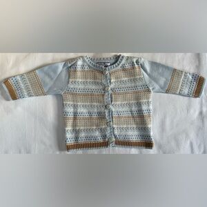 Hartstrings Infant Girls Cardigan Sweater